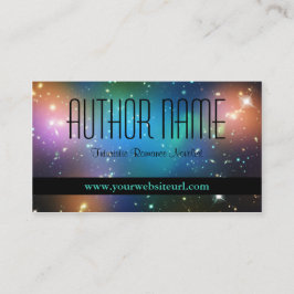 Sci Fi作家名刺 名刺