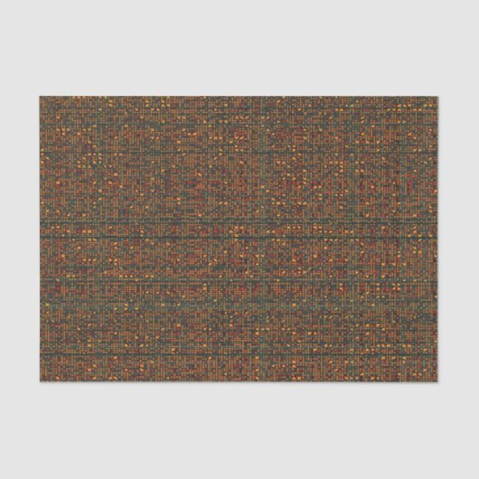 Sci Fi回路基板 薄葉紙 (正面)