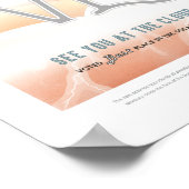 Sci-Fi旅行広告、惑星ビーナス ポスター (角)