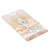 Sci-Fi旅行広告、惑星ビーナス マグネット (右側)