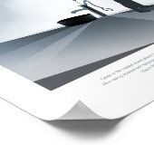 Sci-Fi旅行広告、矮星セレス ポスター (角)