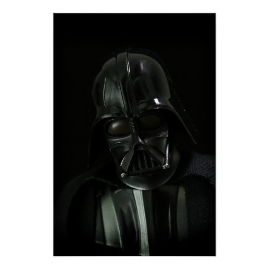 Sci Fi玩具撮影デザイン ポスター (正面)