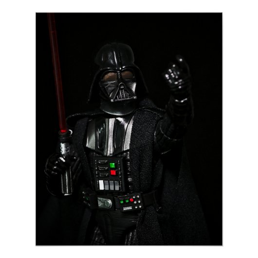 Sci Fi玩具撮影デザイン ポスター (正面)