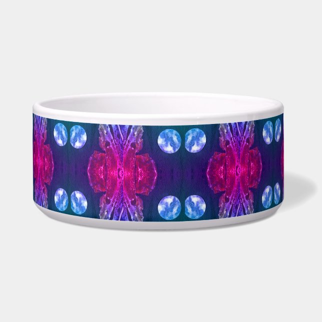 Sci-Fi -ファンタジーエイリアン宇宙惑星 ボウル (正面)