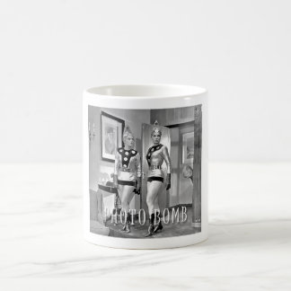 SCI FI フォトボム コーヒーマグ コーヒーマグカップ