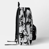 SCI-FI Classic Backpack プリントバックパック (左)