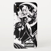 Sci-Fi Classic: Cyber Punk Phone Case iPhoneケース (裏面)
