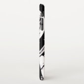 Sci-Fi Classic: Cyber Punk Phone Case iPhoneケース (左側)