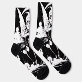 Sci-Fi Classic: Cyber Punk Socks ソックス (右)