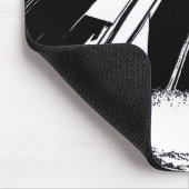 SCI-FI Classic Space Art Mousepad マウスパッド (コーナー)