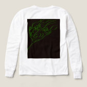 Sci-fi Creature   (デザイン背面)