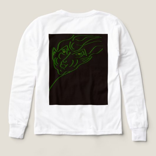 Sci-fi Creature   (デザイン背面)