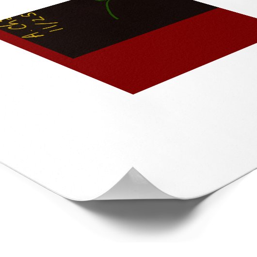 Sci-fi Creature   ポスター (角)