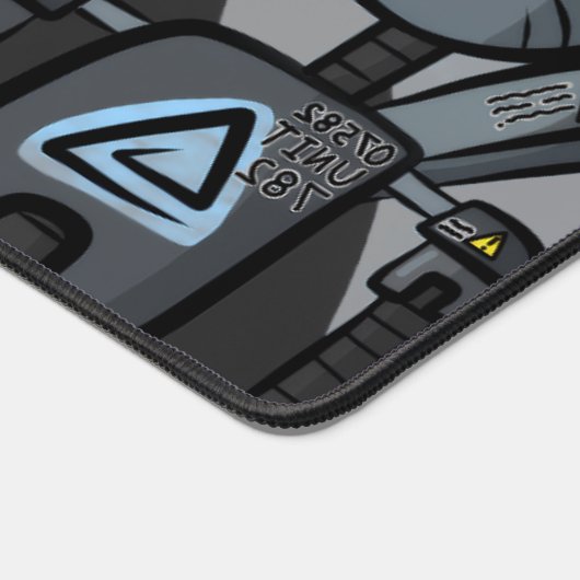 Sci-Fi Deskmat デスクマット (コーナー)