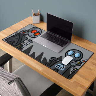 Sci-Fi Deskmat デスクマット