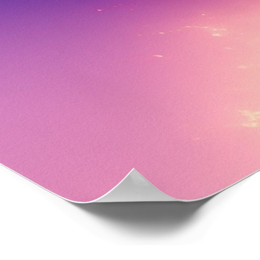 Sci-Fi Digital Art & Wall Decor宇宙飛行士バイクもしくは自転車に乗る人 ポスター (角)