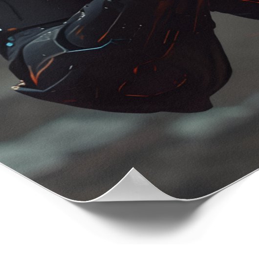 Sci Fi Fantasy: Eternal Rebirth ポスター (角)