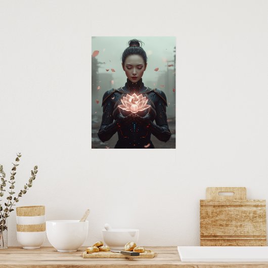 Sci Fi Fantasy: Eternal Rebirth ポスター (キッチン)