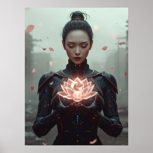 Sci Fi Fantasy: Eternal Rebirth ポスター (正面)