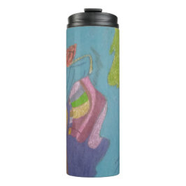 Sci-fi Fantasy Female Creature  タンブラー