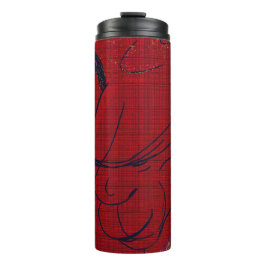 Sci-fi Fantasy Hunting Dog タンブラー