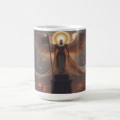 Sci Fi Fantasy Mug: Overlord of the Last Horizon コーヒーマグカップ (中央)