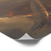 Sci Fi Fantasy: Valkyrie of the Ruined Dawn ポスター (角)