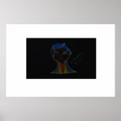 Sci-fi Hybrid Poster ポスター (正面)