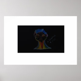 Sci-fi Hybrid Poster ポスター