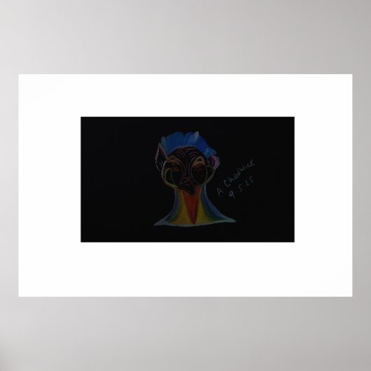 Sci-fi Hybrid Poster ポスター (正面)