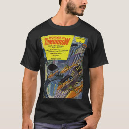 SCI FI JMT SK8 Tシャツ
