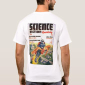 SCI FI JMTSK8 クールキッズグッズ Tシャツ (裏面)