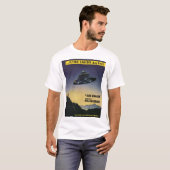 SCI FI JMTSK8 KIDS かっこい MERCH Tシャツ (正面フル)