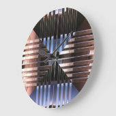 Sci-Fi MM22壁時計 ラージ壁時計 (傾斜)