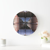 Sci-Fi MM22壁時計 ラージ壁時計 (ホーム)