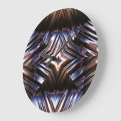 Sci-Fi MM24壁時計 ラージ壁時計 (傾斜)