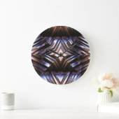 Sci-Fi MM24壁時計 ラージ壁時計 (ホーム)