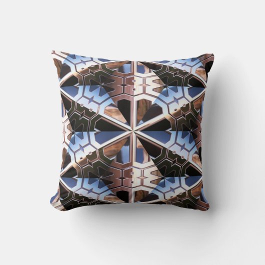 Sci-Fi MM 1枕 クッション (正面)