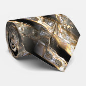 Sci-Fi MM 11-1Aタイカスタムム ネクタイ (ロール)