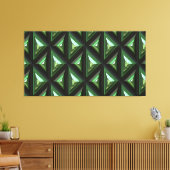 Sci-Fi MM 25キャンバスプリント キャンバスプリント (インサイチュ (リビング))