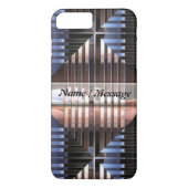 Sci-Fi MM 4ケース Case-Mate iPhoneケース (裏面)