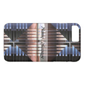 Sci-Fi MM 4ケース Case-Mate iPhoneケース (裏面(横))