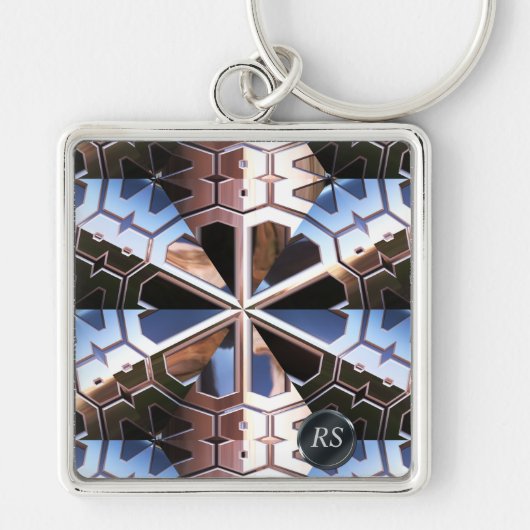 Sci-Fi MM 5-1キーチェーン キーホルダー (正面)