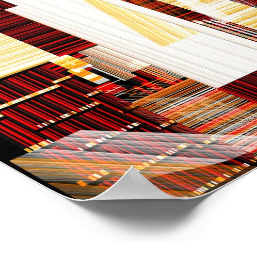 Sci-fi Neo Metropolis  ポスター (角)