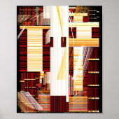 Sci-fi Neo Metropolis  ポスター (正面)