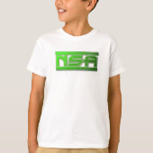 SCI_FI NSA Tシャツ (正面)