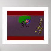 Sci-fi Seashell Creature ポスター (正面)