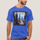 Sci-Fi Symphony Dystopia 2050 fan T-Shirt Tシャツ (正面)