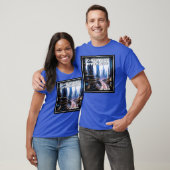 Sci-Fi Symphony Dystopia 2050 fan T-Shirt Tシャツ (ユニセックス)