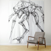 Sci-Fi Tapestry タペストリー (インサイチュ)